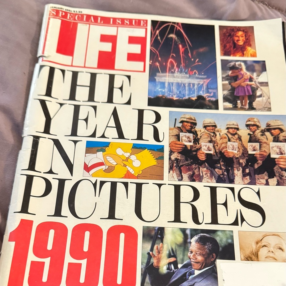 Collector magazine